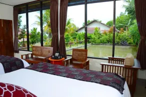 Amartya Puri Green Cottages - Chambre