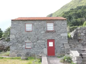 Casas Dos Vimes - Badeværelse