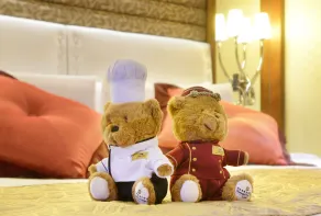 Shangri-La Ningbo - Room