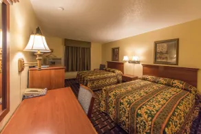Patuxent Inn - Chambre