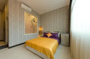 T. T. House - Zimmer