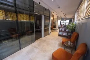 Buca Mat Hotel By Tahtalı - Reception