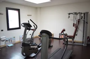 Hotel Ristorante Giada - Fitnessbereich