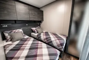 Adrialux Camping Mobile Homes - Chambre