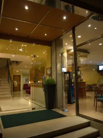 Hotel Atalaya II - Receção