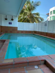 APARTASUITES RAMASA - Pool