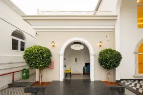 CSR Landmark Resorts - Reception