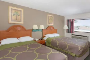 Redfinn Inn - Chambre