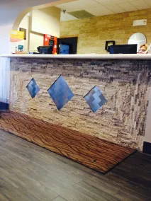 Comfort Inn Crystal Lake - Algonquin - Réception