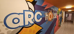 Arc House Pop Art - Entréinterör