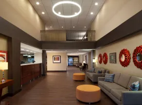 Hampton Inn Charleston-Southridge - Réception