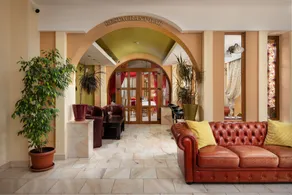 Grand Hotel - Reception