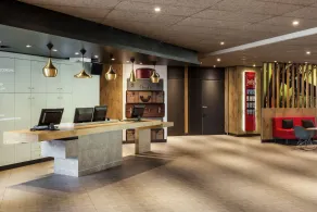 ibis Saint Quentin en Yvelines - Vélodrome - Reception