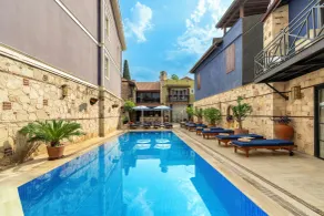 Alp Paşa Boutique Hotel - Piscine
