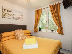 Blue Sky Cottage - Habitación