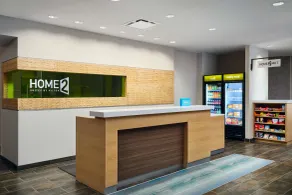 Home2 Suites By Hilton Richmond Glenside - Réception