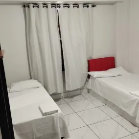 Hotel Rodoviária Belo Horizonte - Chambre