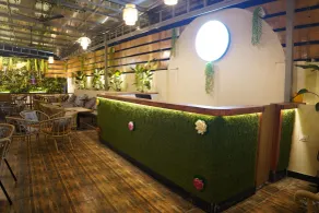Hotel Status Inn - Restaurante