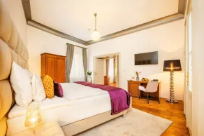 Bellevue Hotel Český Krumlov - Rom