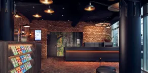 Inntel Hotels Utrecht Centre - Réception
