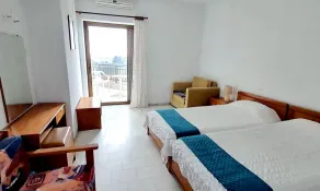Pashos Hotel - Chambre