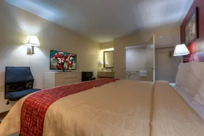 Red Roof Inn Memphis East - Chambre