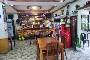 Mom Shie's Apartelle - Restaurant