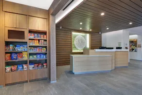 Fairfield Inn & Suites by Marriott Houston NASA/Webster - Réception