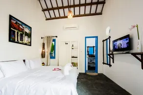 Cashew Tree Bungalow - Quarto