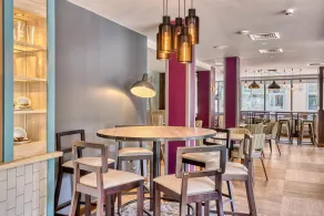 Premier Inn Oxford City Centre - Westgate - Restaurant