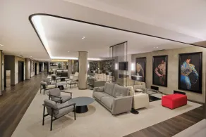 1881 Madrid Ventas Hotel - Recepción