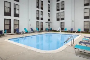 Hampton Inn Fayetteville Fort Bragg - Piscine