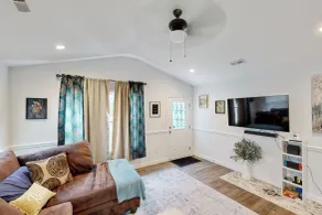 Patio & Fire Pit! Dog-friendly Spartanburg Home - Intérieur