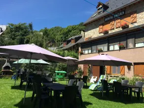 Hostal Escuils - Restaurante