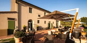Locanda Sant'Agata - Réception