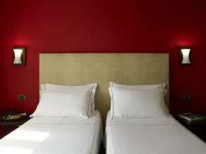 Hotel Montini Linate Airport - Chambre