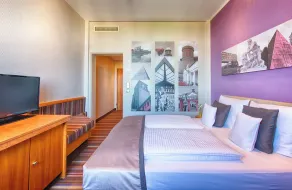 Leonardo Hotel Karlsruhe - Camera