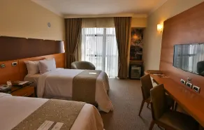 Bourbon Convention Hotel Santos - Room