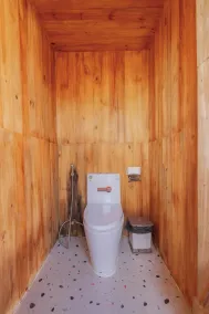 Yên Lam Homestay Đà Lạt - Casa de banho