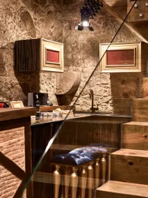 Solar Antigo Luxury Spa Coimbra - Cucina privata