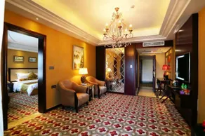 Taishan Bojue Hotel - Chambre