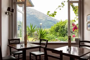 The Lodge on the Loch by OYO - Rezeption