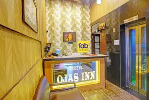 Fabhotel Ojas Inn - Reception