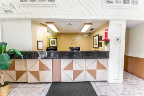Econo Lodge Jacksonville South - Lobby