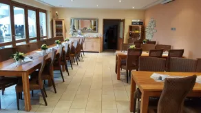 Hofgut Metzler - Restaurant