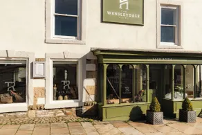 The Wensleydale Hotel - Restaurante