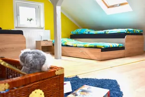 Ferienwohnung Familie Mechler - Zimmer
