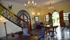Hotel Don Alfonso - Reception