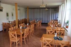Penzion Jizera Malá Skála - Restaurant