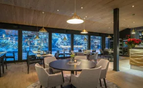 Wilderness Hotel Juutua - Restaurant